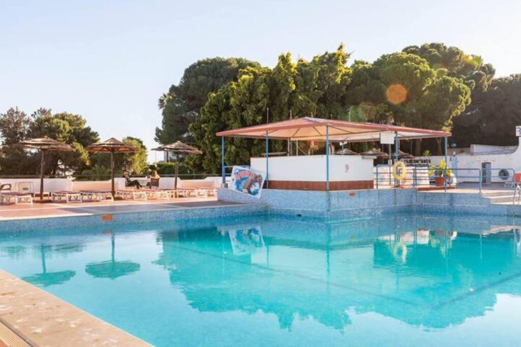 Lagoon Bleue Albufeira Eksteriør bilde