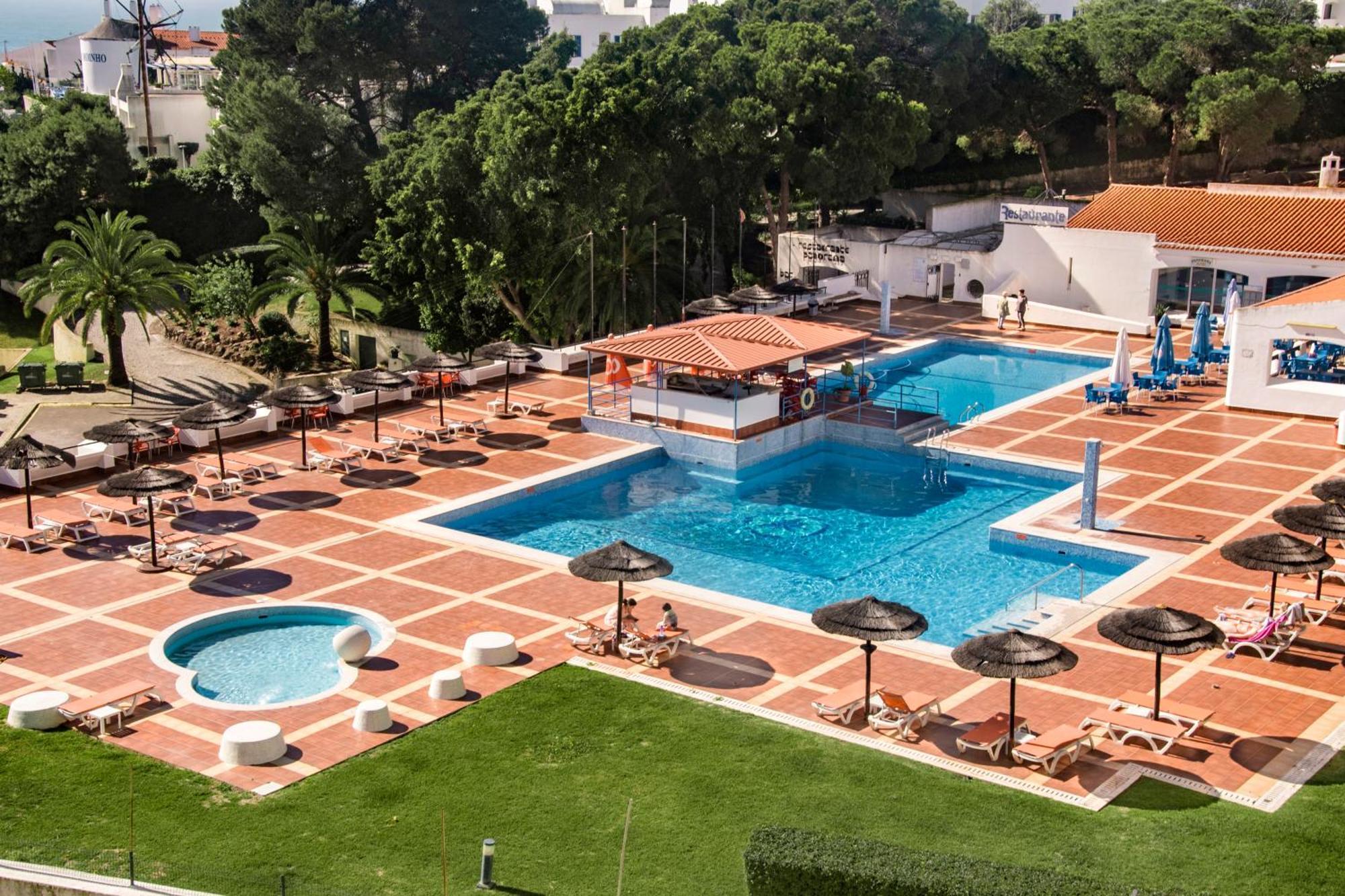 Lagoon Bleue Albufeira Eksteriør bilde